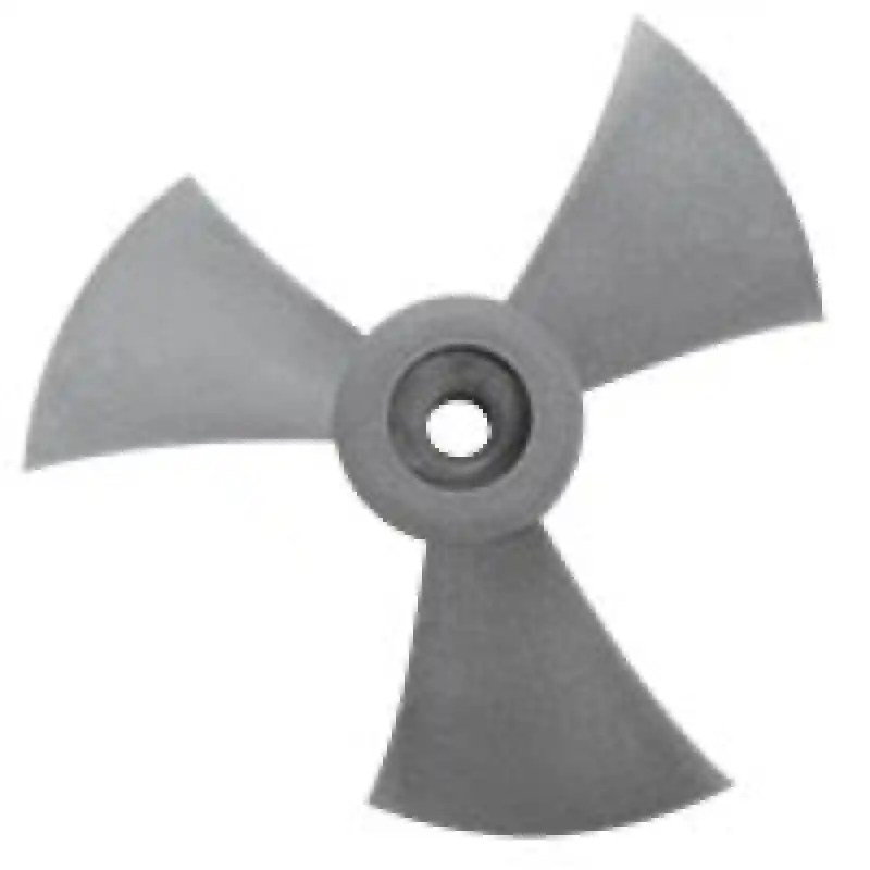 Max Power Pervane Ø 125 mm CT35/CT45 Baş Pervane