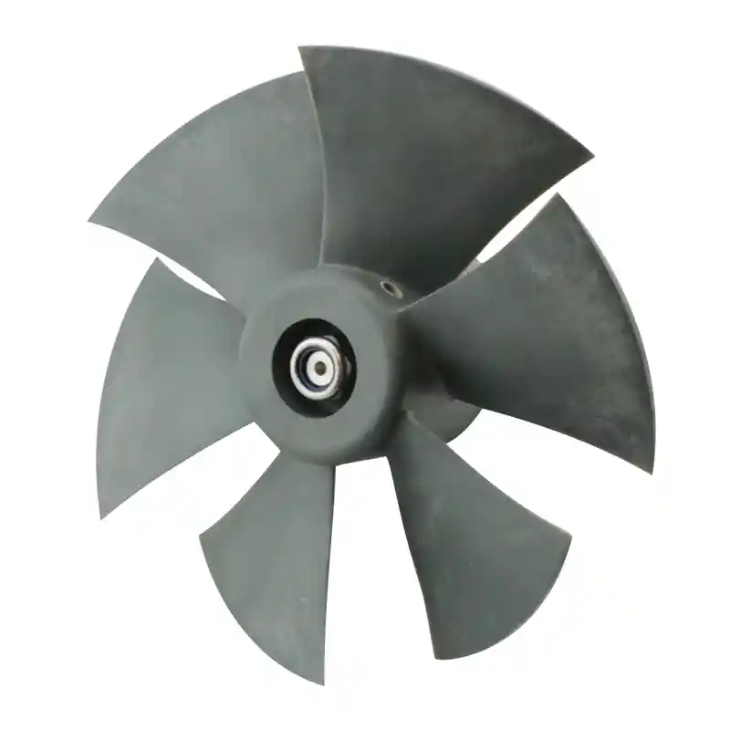 Max Power Baş Pervane Ø 185 mm (Somunlu Versiyon)