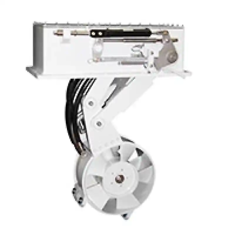 Max Power Thruster R450/34 Hidrolik Geri Çekilebilir Baş Pervane