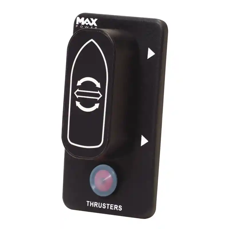 Maxpower Control Panel Boat Siyah