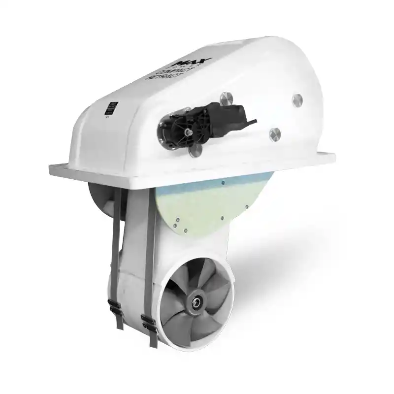 Maxpower Thruster Compact Retract 70 Elec 12V Baş Pervane