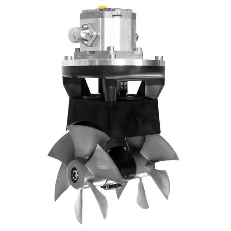 Maxpower Thruster Ct125 Hyd 6Cc Duo Compo Ø 185