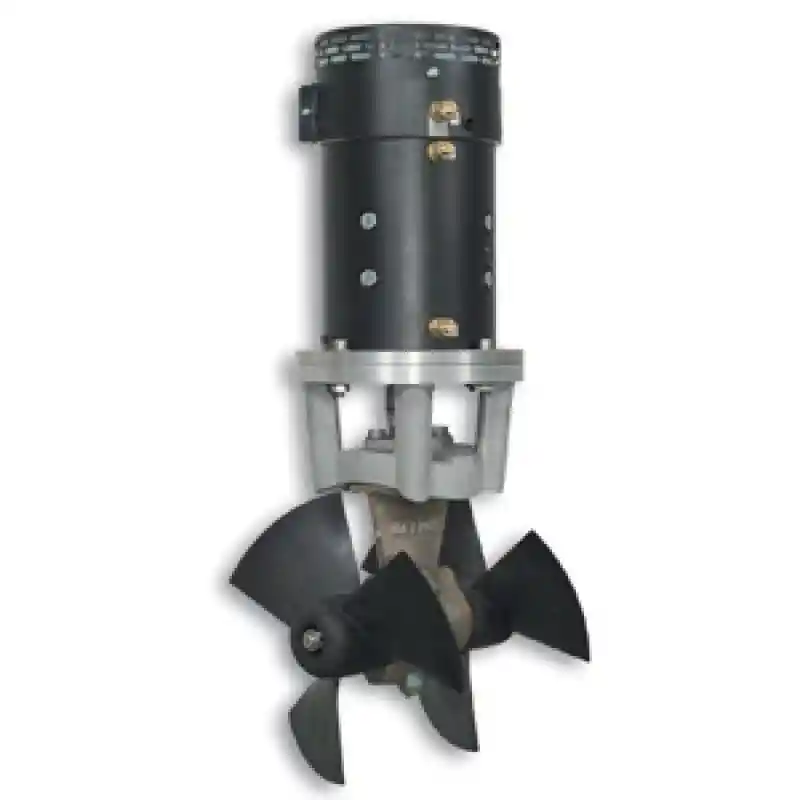 Max Power CT300 Elektrikli Baş Pervane 24V Ø300mm Çift Pervane