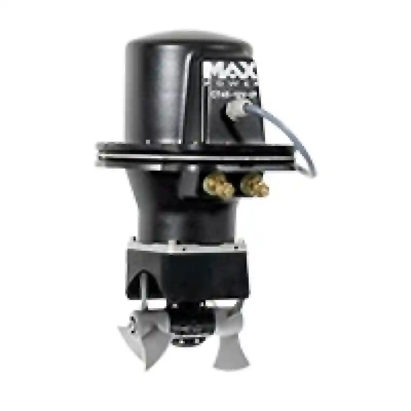 Max Power Thruster Tunnel CT45-IP 12V Ateşleme Korumalı
