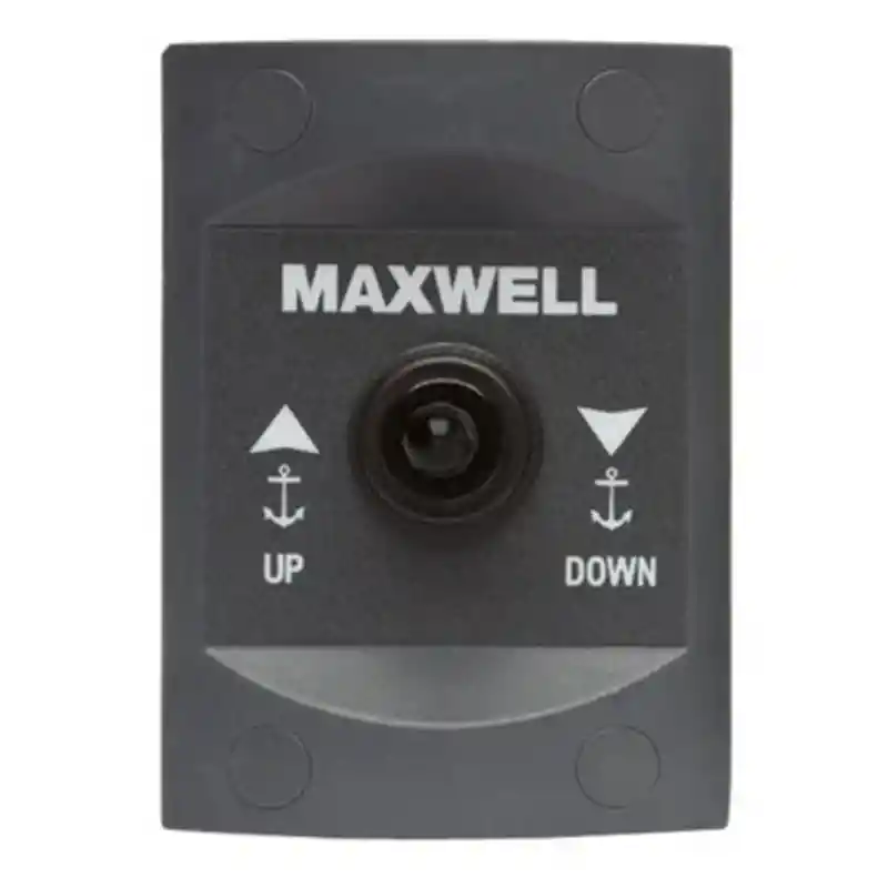 Maxwell Irgat Kontrol Paneli Aşağı Yukarı 12V/24V