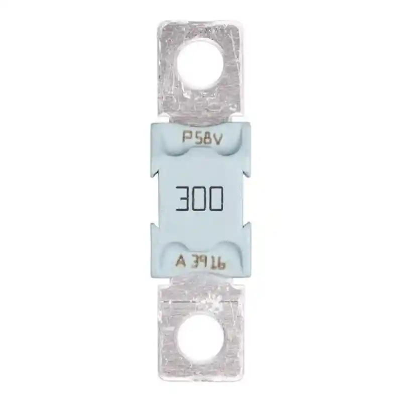 MEGA FUSE 300A/58V, (1 pc)