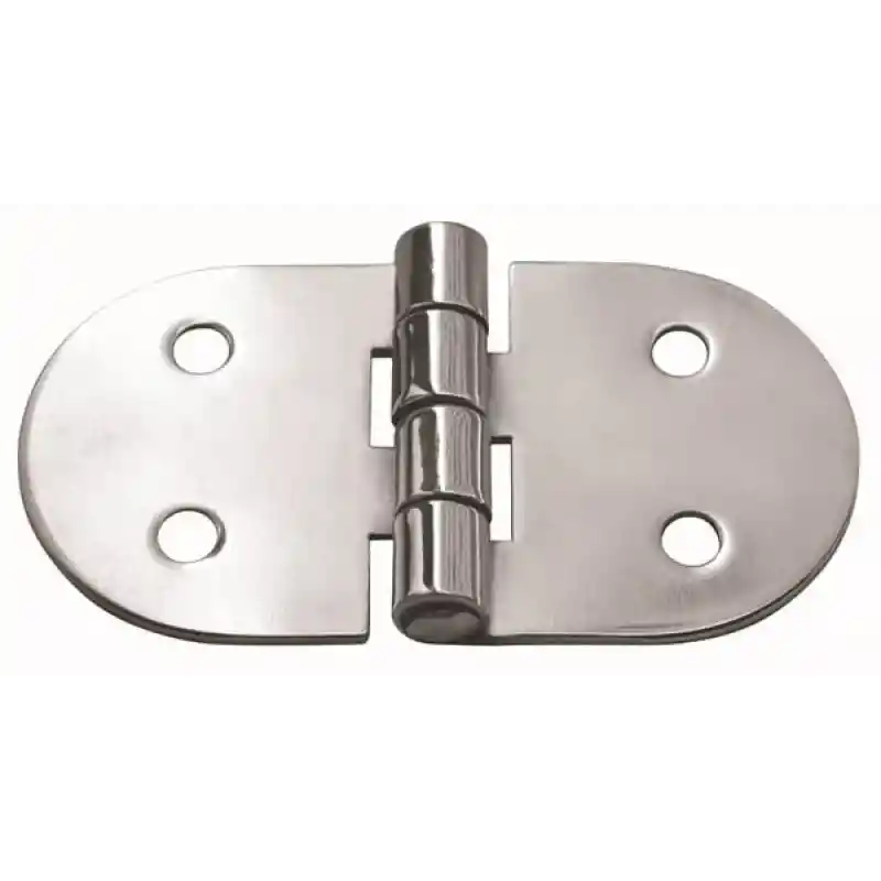 SUMAR Menteşe 80x39 mm - Krom Kaplama Marin Menteşe