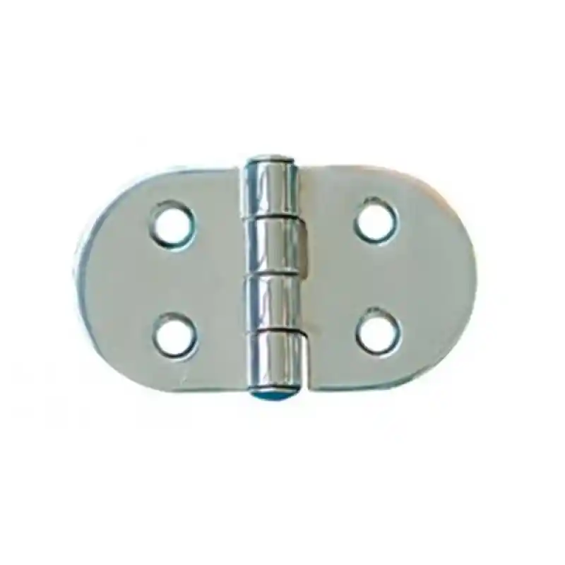 Menteşe Paslanamaz Çelik Düz 74x39 mm