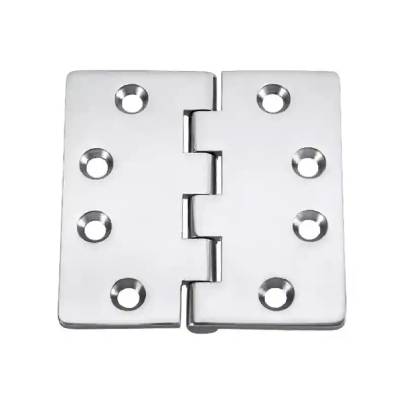 Menteşe Paslanmaz Çelik 102x102 mm