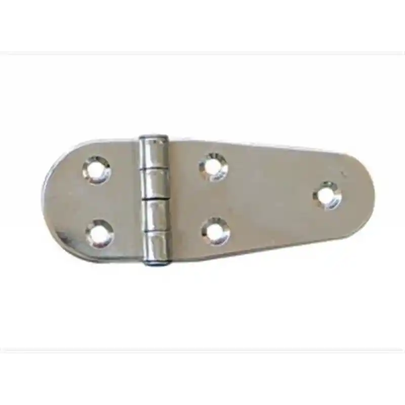 Menteşe Paslanmaz Çelik 107x39 mm