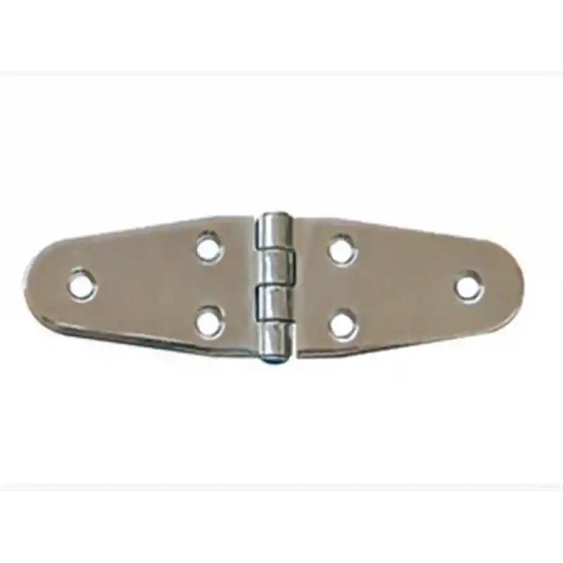 Menteşe Paslanmaz Çelik 140x39 mm