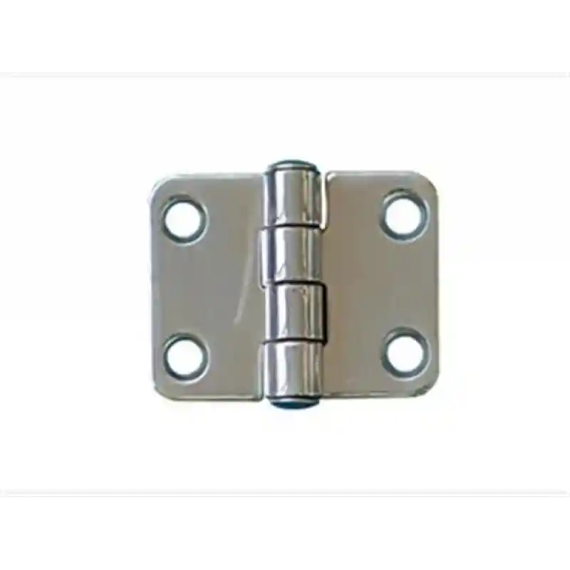 Menteşe Paslanmaz Çelik 60x39 mm