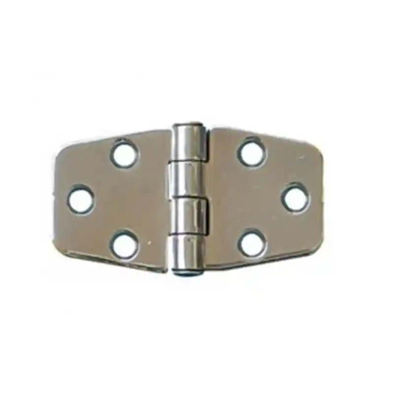 Menteşe Paslanmaz Çelik 78x38 mm