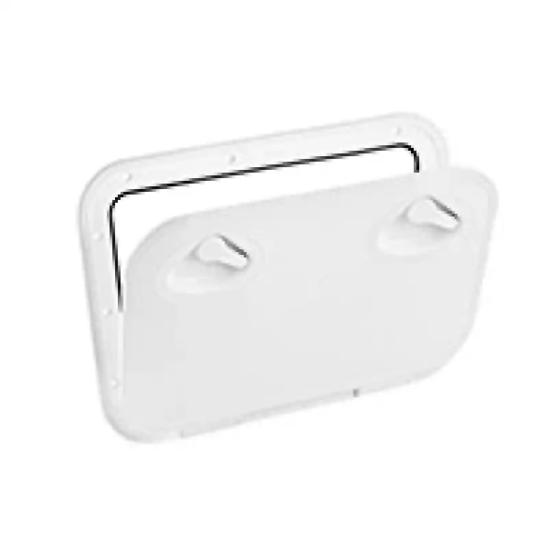 Nuova Rade Mid Line Güverte Kapağı Beyaz 355x600mm