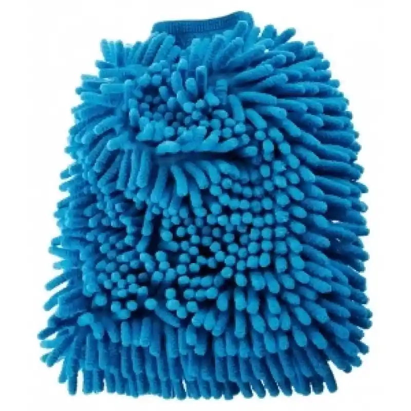 Mikrofiber Yıkama Eldiveni