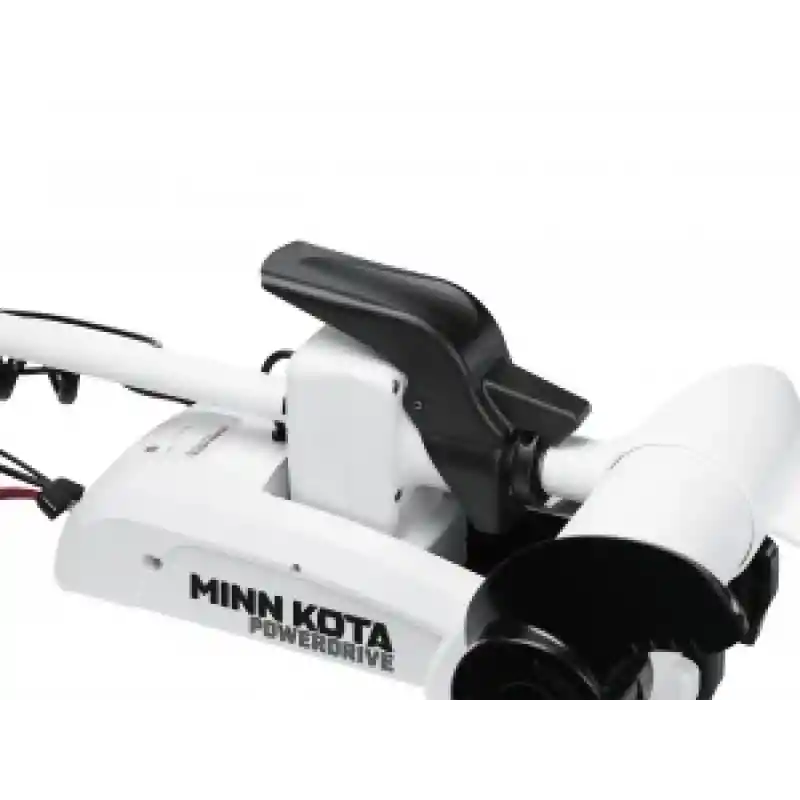 Minn Kota Rt Powerdrive 55lbs Advanced Gps - Micro Remote