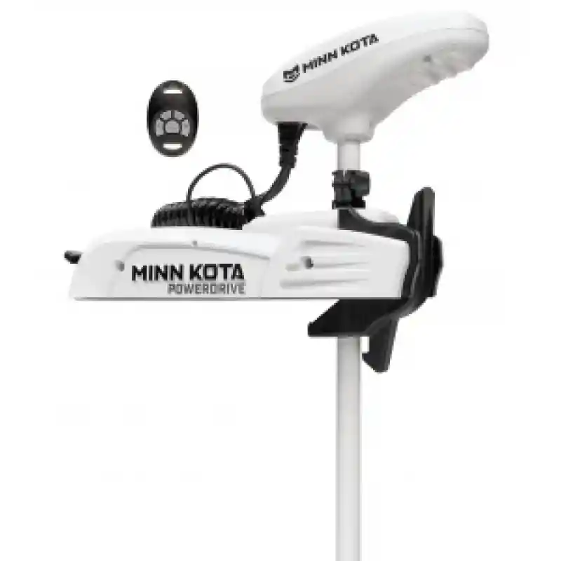 Minn Kota Rt Powerdrive 55lbs Advanced Gps - Micro Remote