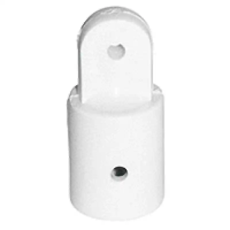 Lalizas 43090 Mount.fittings Bim.tops Frame Ø 20mm Beyaz