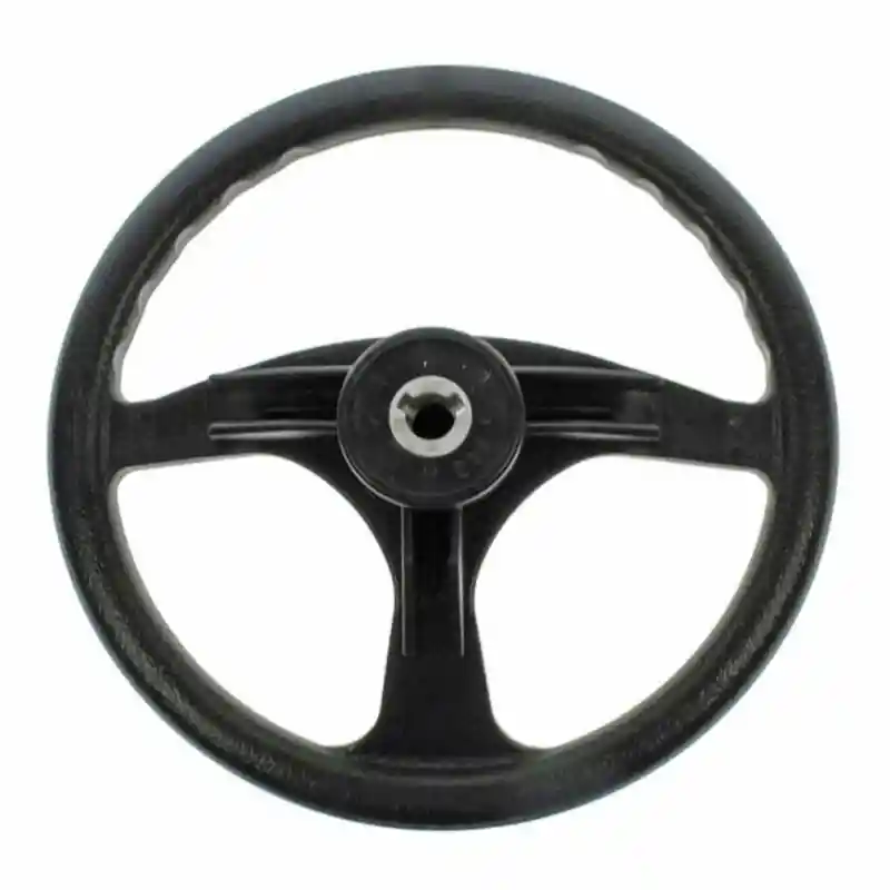 MULTIFLEX Direksiyon Simidi 35cm - Siyah