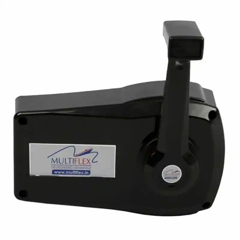 MULTIFLEX Tekli Kol Yandan Montaj - Siyah