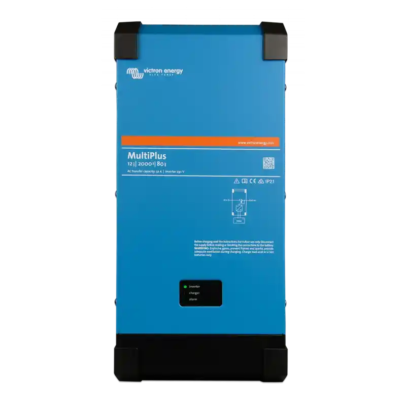 Victron Energy MultiPlus 24V/2000VA/50A-32A İnvertör