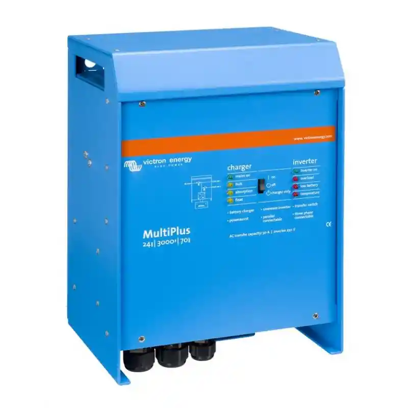 MULTIPLUS 24V/3000VA/70A-50A