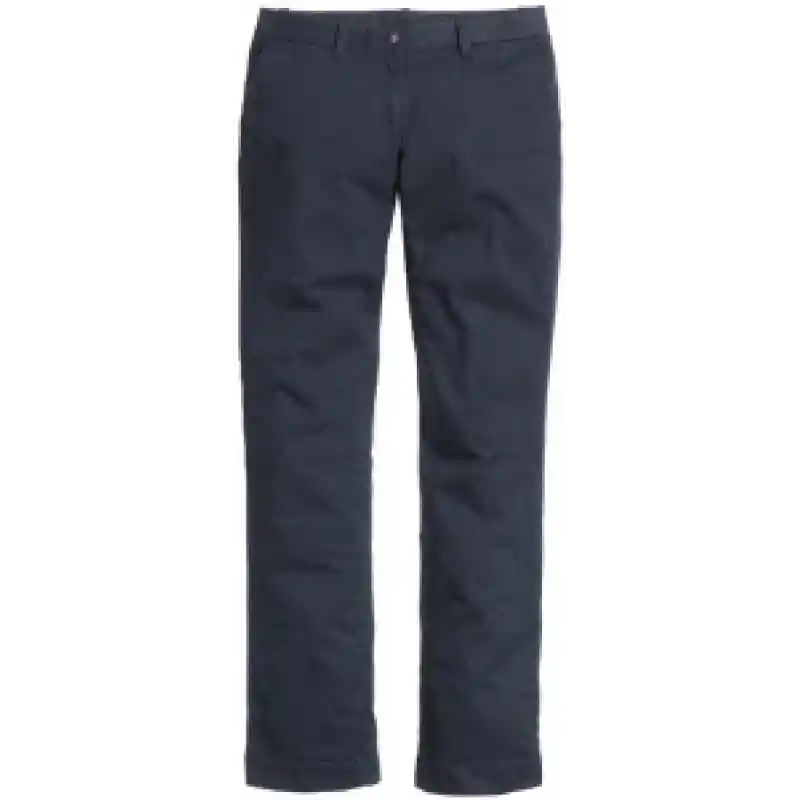 Musto Trend Keten Pantolon Kadın