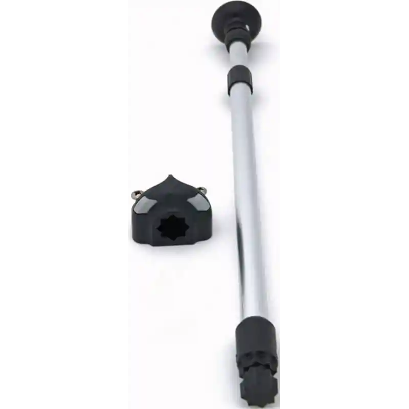 Navisafe Telescopik Direk Yüzeye