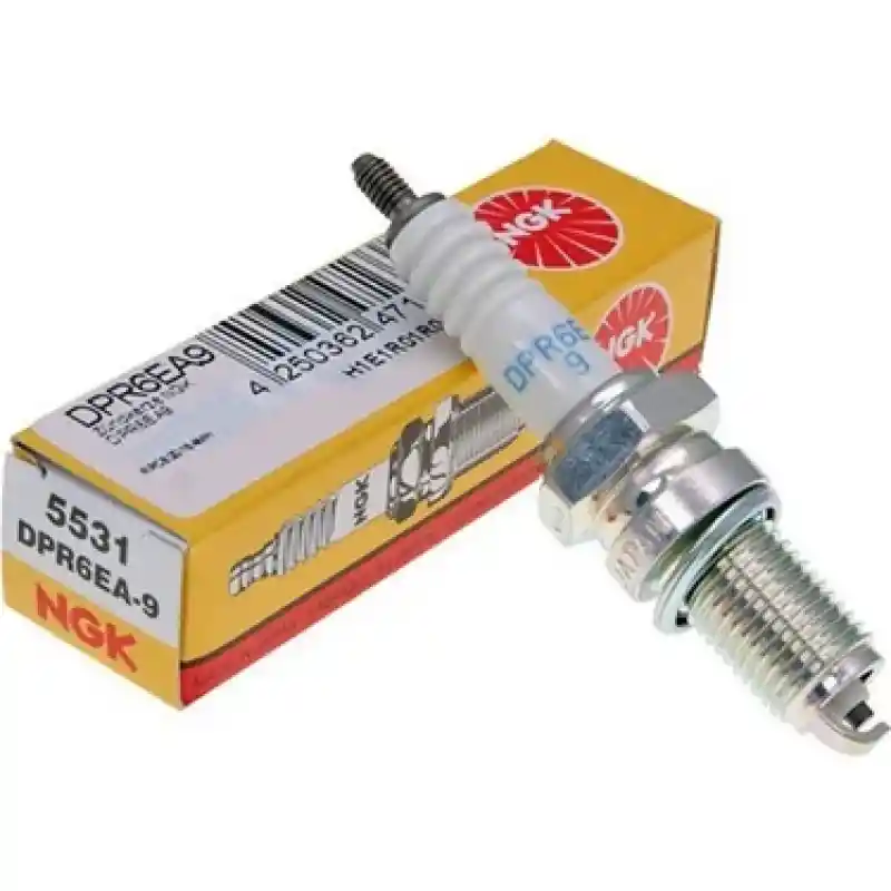 NGK Buji DPR6EA-9 - Mariner / Yamaha Motorları İçin