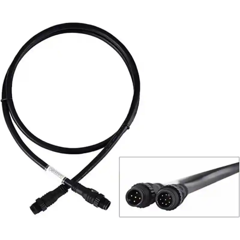 Fusion NMEA 2000 M12-8M TO M12-5M Unpowered Adaptör