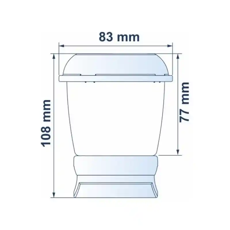 NUOVA RADE MARİN SOLAR AYD.LAMBASI IP65