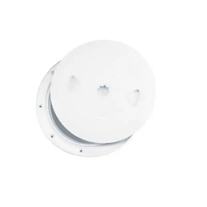 NUOVA RADE PLASTİK KONTROL KAPAĞI Ø100MM