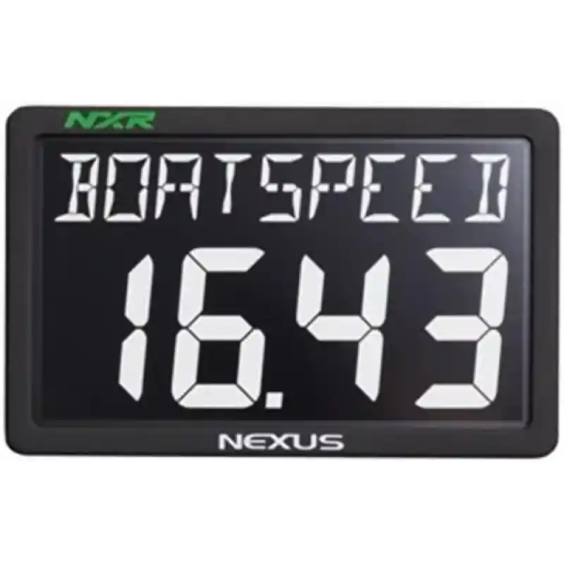 NXR yarış tipi göstergeler