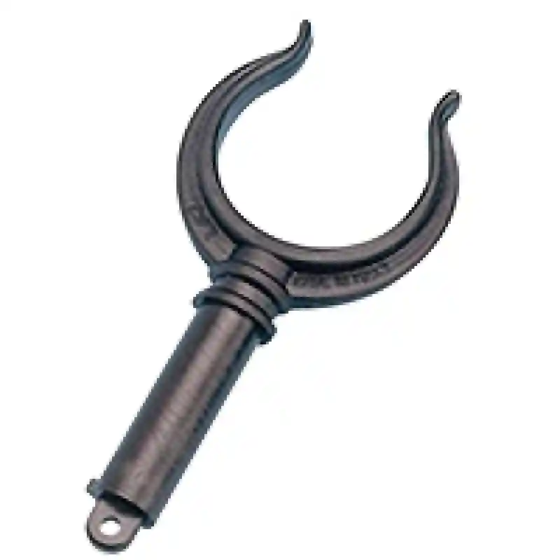 Lalizas 197207 Oarlock Ø 53mm Polyamide Beyaz