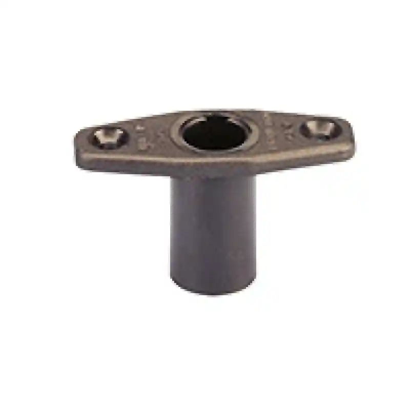 Lalizas 197210 Oarlock Socket Top-mount Beyaz