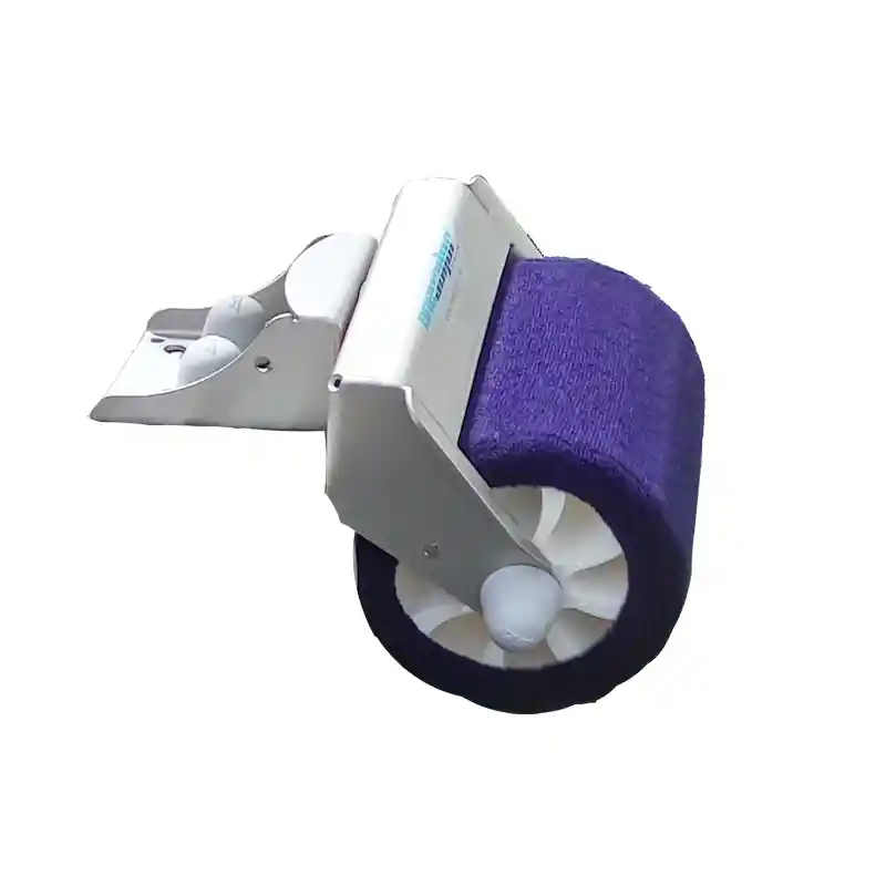 Lofrans 72688 Side Roller Bumper Pivoting 15x20cm Horizontal