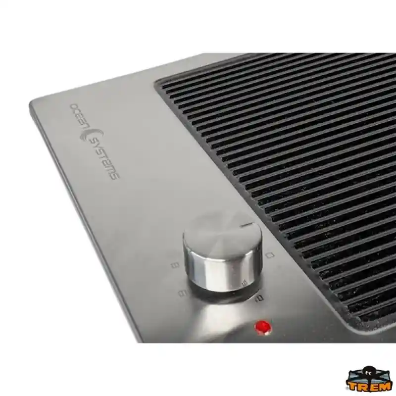 Ocean Systems PB1328 Elektrikli Seramik Izgara