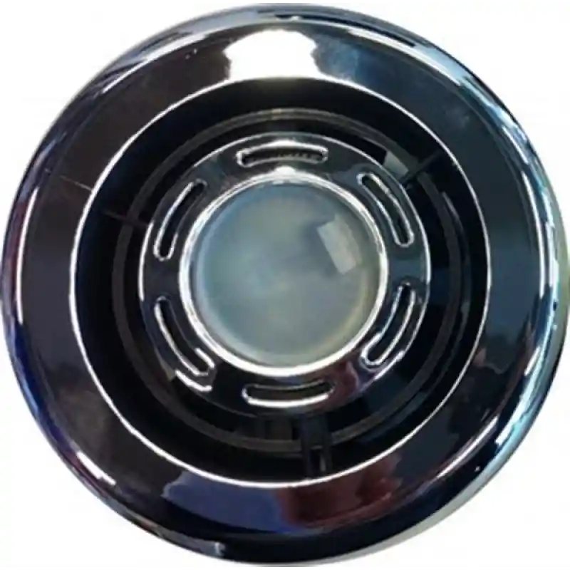 Oceanair vent - light 12V KROM