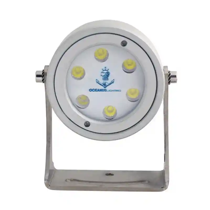 Oceanus Gurcata 6 Ledli Lamba (beyaz Işık)