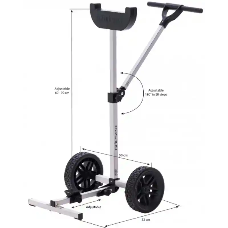 Odesea TX-65 Dıştan Takma Motor Arabası