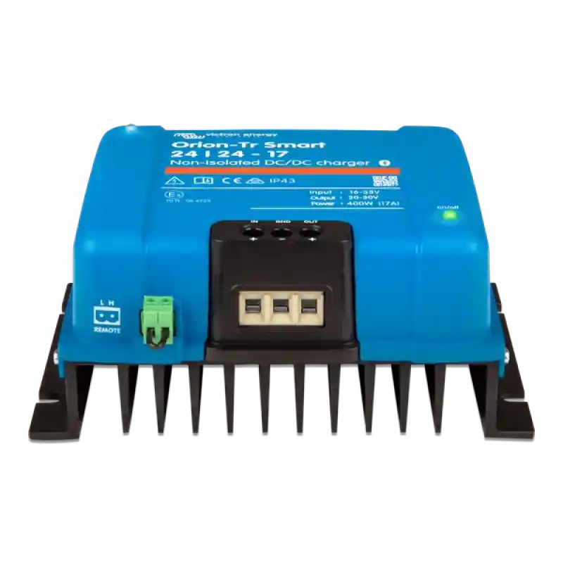 ORION-TR SMART NON-ISOLATED 24V/24V-17A CHARGER