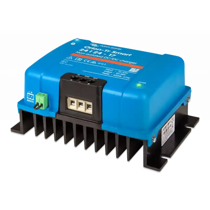 ORION-TR SMART NON-ISOLATED 24V/24V-17A CHARGER