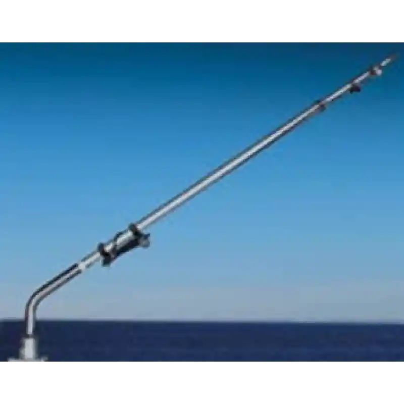 Outrigger İpi Sarma Braketi
