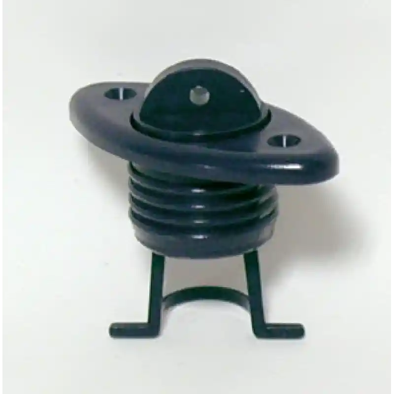 Oval Boşaltma O-Ring Diam 26,3 mm Siyah