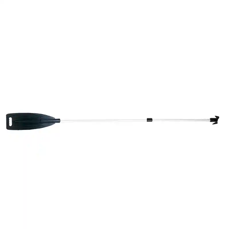 Lalizas 44348 Bot Küreği Telesc Double Hook Ø 30mm L143-195cm,siyah
