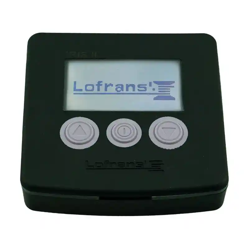 Lalizas 600117 Panel Chaıncounter İrıs İı Siyah