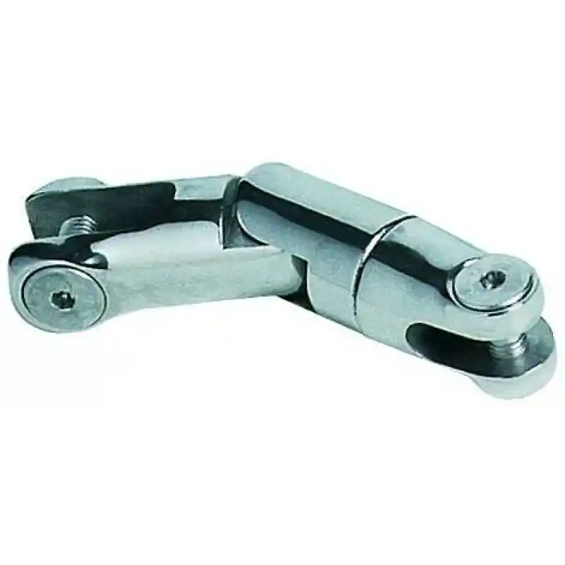 Paslanmaz Çelik Çift Hareketli Çapa Fırdöndüsü 6-8 mm