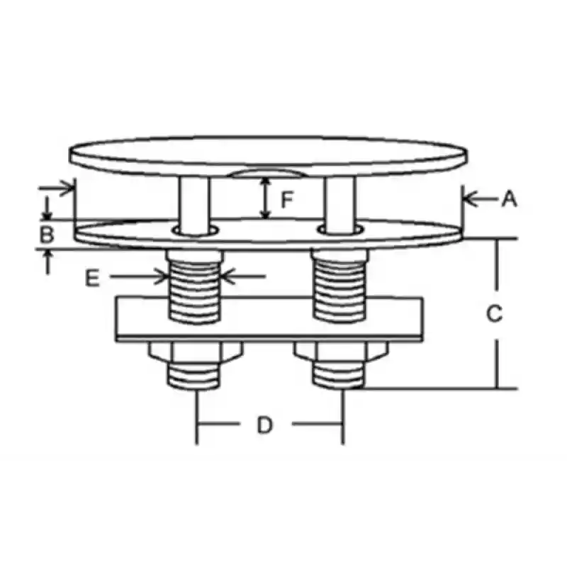 Paslanmaz Çelik Koç boynuzu 146 mm