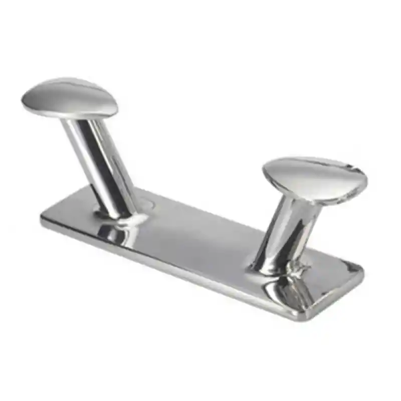 Paslanmaz Çelik Koç boynuzu 225x80 mm