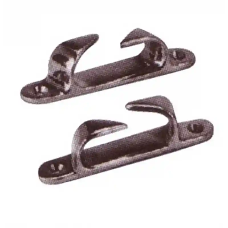 Paslanmaz Çelik Kurtağzı 120 mm